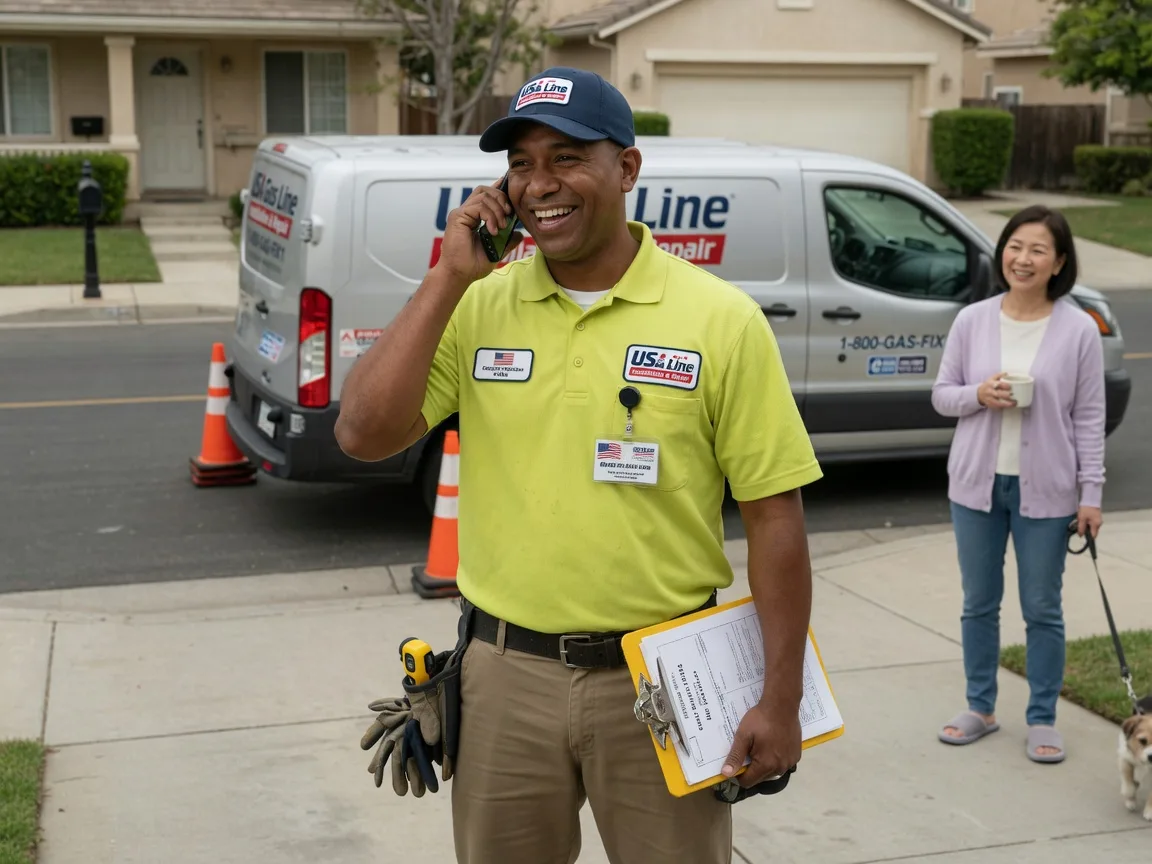 Gas Line Installation Nashport, OH FAQs