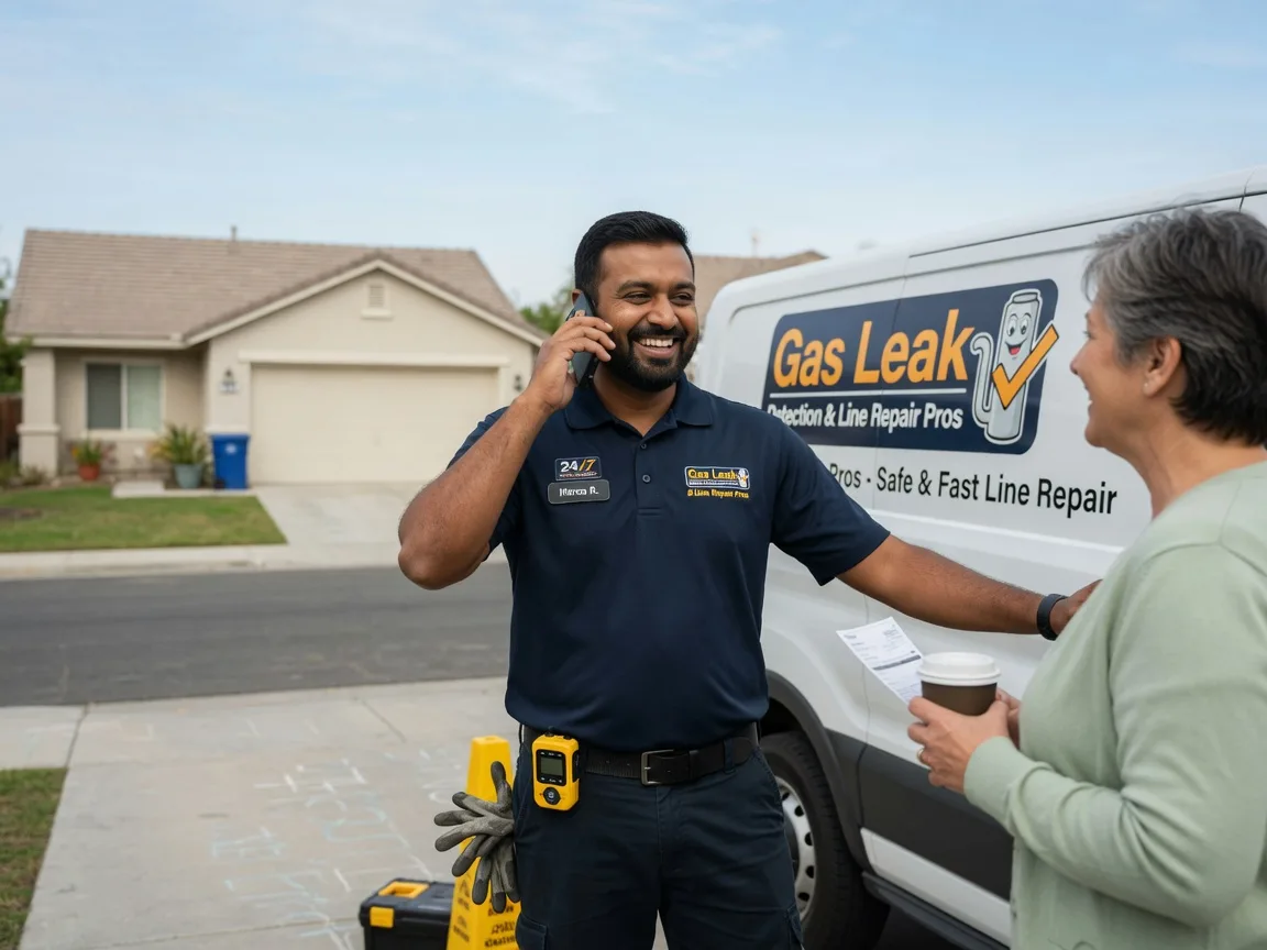 Gas Line Repair Nashport, OH FAQs